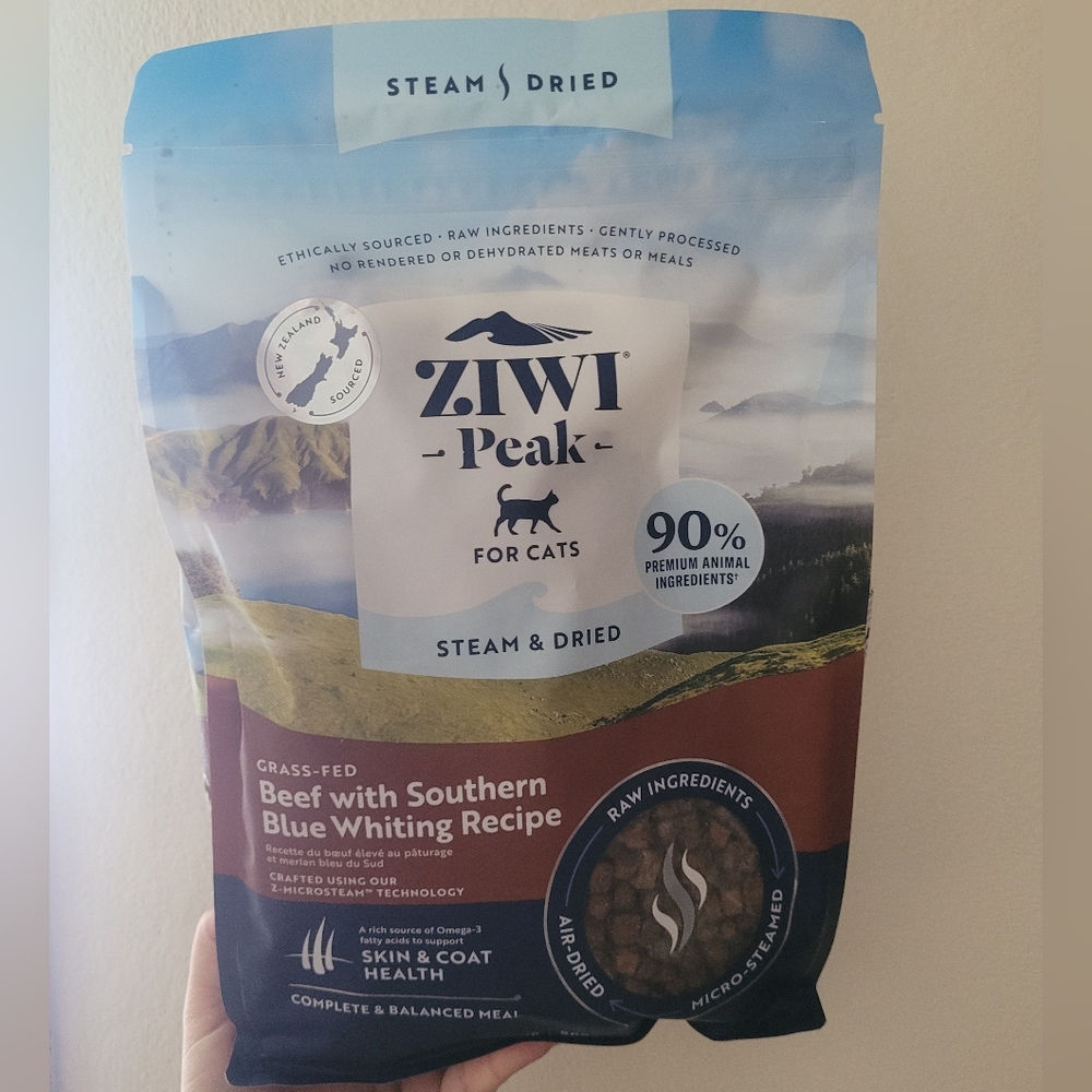 Ziwi Peak Cat Food